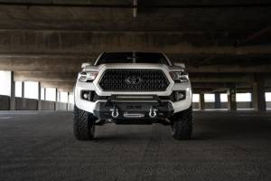 DV8 Offroad Bumpers & Jeep Accessories | 1350 Offroad - DV8 Truck Center Mount Front Bumper - FBTT1-05 - Image 1