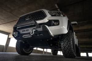DV8 Offroad Bumpers & Jeep Accessories | 1350 Offroad - DV8 Truck Center Mount Front Bumper - FBTT1-05 - Image 2