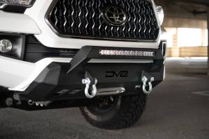 DV8 Offroad Bumpers & Jeep Accessories | 1350 Offroad - DV8 Truck Center Mount Front Bumper - FBTT1-05 - Image 3