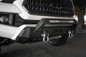 DV8 Offroad Bumpers & Jeep Accessories | 1350 Offroad - DV8 Truck Center Mount Front Bumper - FBTT1-05 - Image 6