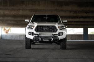 DV8 Offroad Bumpers & Jeep Accessories | 1350 Offroad - DV8 Truck Center Mount Front Bumper - FBTT1-05 - Image 4