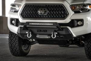 DV8 Offroad Bumpers & Jeep Accessories | 1350 Offroad - DV8 Truck Center Mount Front Bumper - FBTT1-05 - Image 7