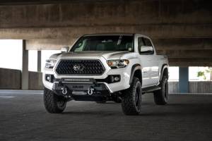 DV8 Offroad Bumpers & Jeep Accessories | 1350 Offroad - DV8 Truck Center Mount Front Bumper - FBTT1-05 - Image 5
