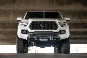 DV8 Offroad Bumpers & Jeep Accessories | 1350 Offroad - DV8 Truck Center Mount Front Bumper - FBTT1-05 - Image 9