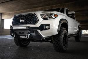 DV8 Offroad Bumpers & Jeep Accessories | 1350 Offroad - DV8 Truck Center Mount Front Bumper - FBTT1-05 - Image 12