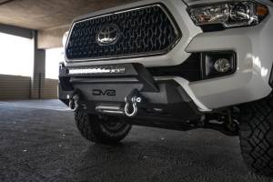 DV8 Offroad Bumpers & Jeep Accessories | 1350 Offroad - DV8 Truck Center Mount Front Bumper - FBTT1-05 - Image 13