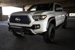 DV8 Offroad Bumpers & Jeep Accessories | 1350 Offroad - DV8 Truck Center Mount Front Bumper - FBTT1-05 - Image 14