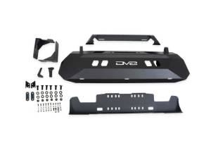 DV8 Offroad Bumpers & Jeep Accessories | 1350 Offroad - DV8 Truck Center Mount Front Bumper - FBTT1-05 - Image 23