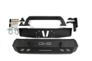 DV8 Offroad Bumpers & Jeep Accessories | 1350 Offroad - DV8 Truck Center Mount Front Bumper - FBTT1-05 - Image 33