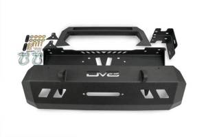DV8 Offroad Bumpers & Jeep Accessories | 1350 Offroad - DV8 Truck Center Mount Front Bumper - FBTT1-05 - Image 34