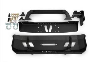 DV8 Offroad Bumpers & Jeep Accessories | 1350 Offroad - DV8 Truck Center Mount Front Bumper - FBTT1-05 - Image 36