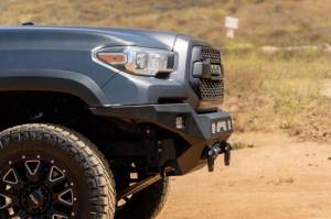 DV8 Offroad Bumpers & Jeep Accessories | 1350 Offroad - DV8 16-23 Toyota Tacoma MTO Series Winch Front Bumper - FBTT1-07 - Image 9