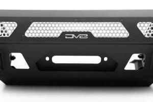 DV8 Offroad Bumpers & Jeep Accessories | 1350 Offroad - DV8 16-23 Toyota Tacoma MTO Series Winch Front Bumper - FBTT1-07 - Image 13