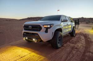 DV8 Offroad Bumpers & Jeep Accessories | 1350 Offroad - DV8 2024+ Toyota Tacoma Centric Front Bumper - FBTT1-08 - Image 2