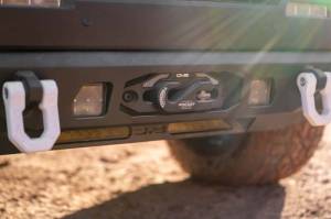 DV8 Offroad Bumpers & Jeep Accessories | 1350 Offroad - DV8 2024+ Toyota Tacoma Centric Front Bumper - FBTT1-08 - Image 5