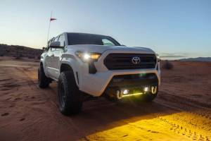 DV8 Offroad Bumpers & Jeep Accessories | 1350 Offroad - DV8 2024+ Toyota Tacoma Centric Front Bumper - FBTT1-08 - Image 6
