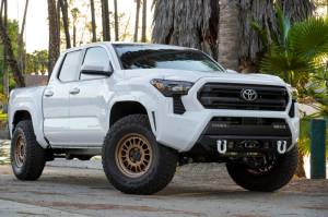 DV8 Offroad Bumpers & Jeep Accessories | 1350 Offroad - DV8 2024+ Toyota Tacoma Centric Front Bumper - FBTT1-08 - Image 3