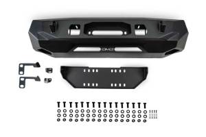 DV8 Offroad Bumpers & Jeep Accessories | 1350 Offroad - DV8 2024+ Toyota Tacoma Centric Front Bumper - FBTT1-08 - Image 9