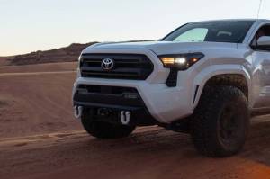 DV8 Offroad Bumpers & Jeep Accessories | 1350 Offroad - DV8 2024+ Toyota Tacoma Centric Front Bumper - FBTT1-08 - Image 13