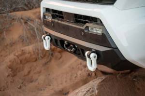 DV8 Offroad Bumpers & Jeep Accessories | 1350 Offroad - DV8 2024+ Toyota Tacoma Centric Front Bumper - FBTT1-08 - Image 14