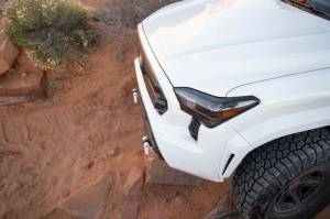 DV8 Offroad Bumpers & Jeep Accessories | 1350 Offroad - DV8 2024+ Toyota Tacoma Centric Front Bumper - FBTT1-08 - Image 12