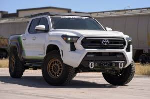 DV8 Offroad Bumpers & Jeep Accessories | 1350 Offroad - DV8 2024+ Toyota Tacoma Centric Front Bumper - FBTT1-08 - Image 18
