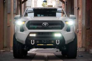 DV8 Offroad Bumpers & Jeep Accessories | 1350 Offroad - DV8 2024+ Toyota Tacoma Centric Front Bumper - FBTT1-08 - Image 16