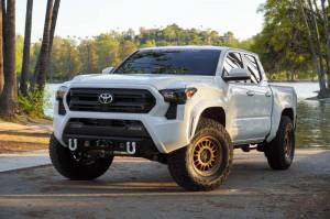 DV8 Offroad Bumpers & Jeep Accessories | 1350 Offroad - DV8 2024+ Toyota Tacoma Centric Front Bumper - FBTT1-08 - Image 19