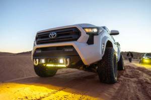 DV8 Offroad Bumpers & Jeep Accessories | 1350 Offroad - DV8 2024+ Toyota Tacoma Centric Front Bumper - FBTT1-08 - Image 21