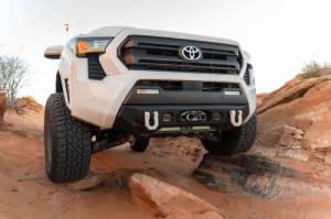 DV8 Offroad Bumpers & Jeep Accessories | 1350 Offroad - DV8 2024+ Toyota Tacoma Centric Front Bumper - FBTT1-08 - Image 20