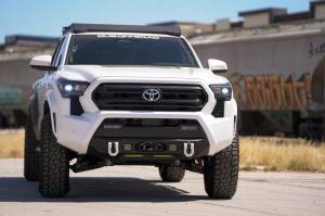 DV8 Offroad Bumpers & Jeep Accessories | 1350 Offroad - DV8 2024+ Toyota Tacoma Centric Front Bumper - FBTT1-08 - Image 24