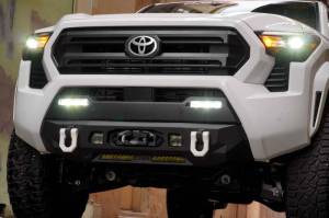 DV8 Offroad Bumpers & Jeep Accessories | 1350 Offroad - DV8 2024+ Toyota Tacoma Centric Front Bumper - FBTT1-08 - Image 22
