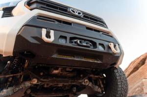 DV8 Offroad Bumpers & Jeep Accessories | 1350 Offroad - DV8 2024+ Toyota Tacoma Centric Front Bumper - FBTT1-08 - Image 25