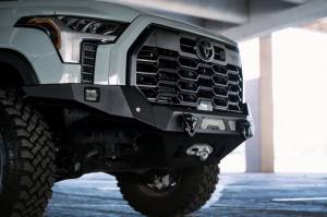DV8 Offroad Bumpers & Jeep Accessories | 1350 Offroad - DV8 22-23 Toyota Tundra MTO Series Front Bumper - FBTT2-04 - Image 4