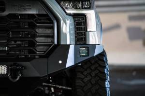 DV8 Offroad Bumpers & Jeep Accessories | 1350 Offroad - DV8 22-23 Toyota Tundra MTO Series Front Bumper - FBTT2-04 - Image 18