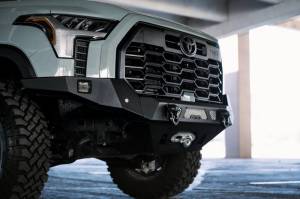 DV8 Offroad Bumpers & Jeep Accessories | 1350 Offroad - DV8 22-23 Toyota Tundra MTO Series Front Bumper - FBTT2-04 - Image 19