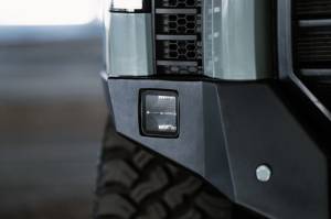 DV8 Offroad Bumpers & Jeep Accessories | 1350 Offroad - DV8 22-23 Toyota Tundra MTO Series Front Bumper - FBTT2-04 - Image 20