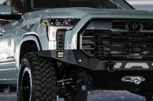 DV8 Offroad Bumpers & Jeep Accessories | 1350 Offroad - DV8 22-23 Toyota Tundra MTO Series Front Bumper - FBTT2-04 - Image 23