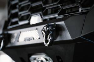 DV8 Offroad Bumpers & Jeep Accessories | 1350 Offroad - DV8 22-23 Toyota Tundra MTO Series Front Bumper - FBTT2-04 - Image 26