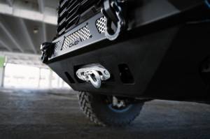 DV8 Offroad Bumpers & Jeep Accessories | 1350 Offroad - DV8 22-23 Toyota Tundra MTO Series Front Bumper - FBTT2-04 - Image 27