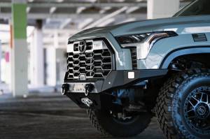 DV8 Offroad Bumpers & Jeep Accessories | 1350 Offroad - DV8 22-23 Toyota Tundra MTO Series Front Bumper - FBTT2-04 - Image 28