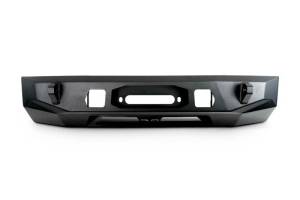 DV8 Offroad Bumpers & Jeep Accessories | 1350 Offroad - DV8 22-26 Toyota Tundra Centric Series Front Bumper - FBTT2-05 - Image 3