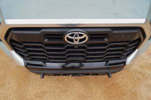 DV8 Offroad Bumpers & Jeep Accessories | 1350 Offroad - DV8 22-26 Toyota Tundra Centric Series Front Bumper - FBTT2-05 - Image 2