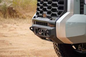 DV8 Offroad Bumpers & Jeep Accessories | 1350 Offroad - DV8 22-26 Toyota Tundra Centric Series Front Bumper - FBTT2-05 - Image 10