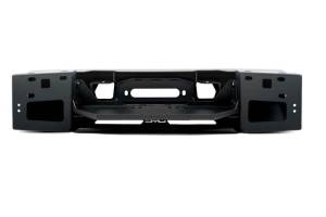 DV8 Offroad Bumpers & Jeep Accessories | 1350 Offroad - DV8 22-26 Toyota Tundra Centric Series Front Bumper - FBTT2-05 - Image 9
