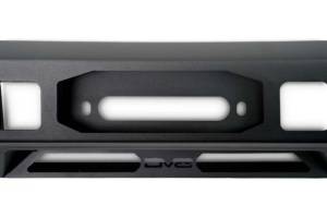 DV8 Offroad Bumpers & Jeep Accessories | 1350 Offroad - DV8 22-26 Toyota Tundra Centric Series Front Bumper - FBTT2-05 - Image 11