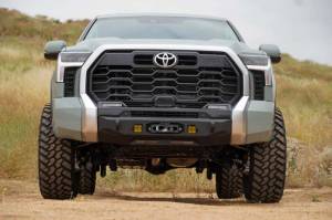 DV8 Offroad Bumpers & Jeep Accessories | 1350 Offroad - DV8 22-26 Toyota Tundra Centric Series Front Bumper - FBTT2-05 - Image 15