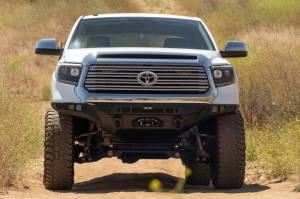 DV8 Offroad Bumpers & Jeep Accessories | 1350 Offroad - DV8 14-21 Toyota Tundra Spec Series Front Bumper - FBTT2-06 - Image 1