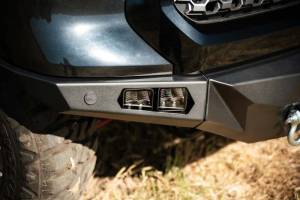 DV8 Offroad Bumpers & Jeep Accessories | 1350 Offroad - DV8 14-21 Toyota Tundra Spec Series Front Bumper - FBTT2-06 - Image 4