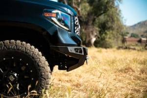 DV8 Offroad Bumpers & Jeep Accessories | 1350 Offroad - DV8 14-21 Toyota Tundra Spec Series Front Bumper - FBTT2-06 - Image 2